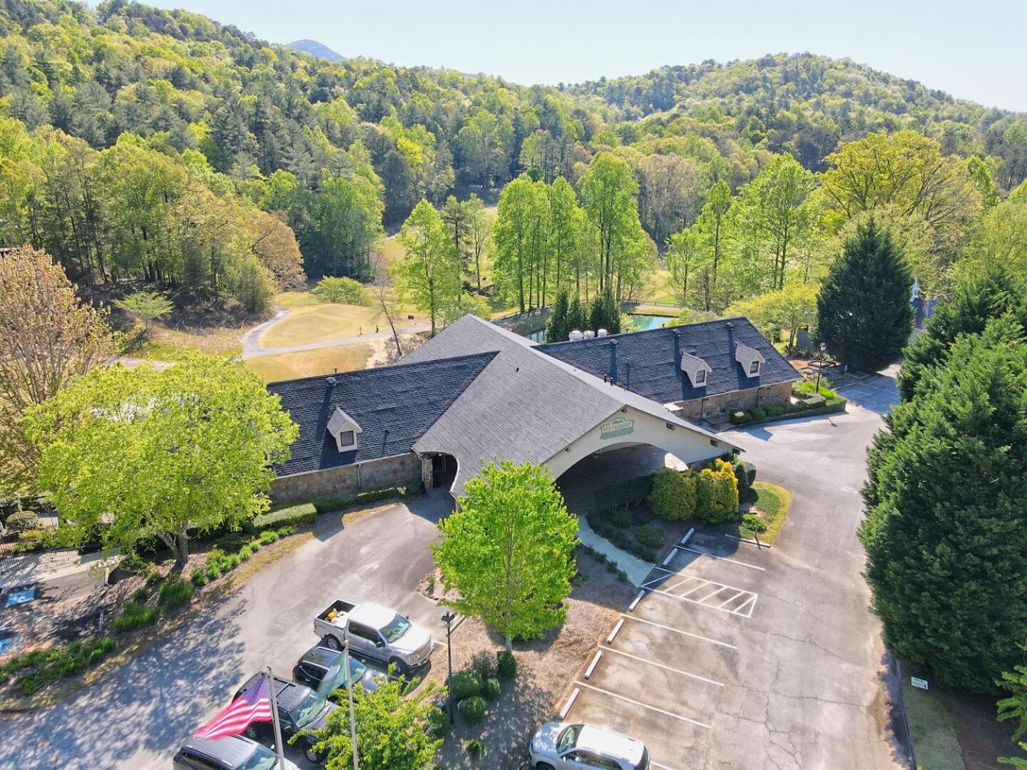 Kingwood Resort & Winery Клейтон Екстер'єр фото