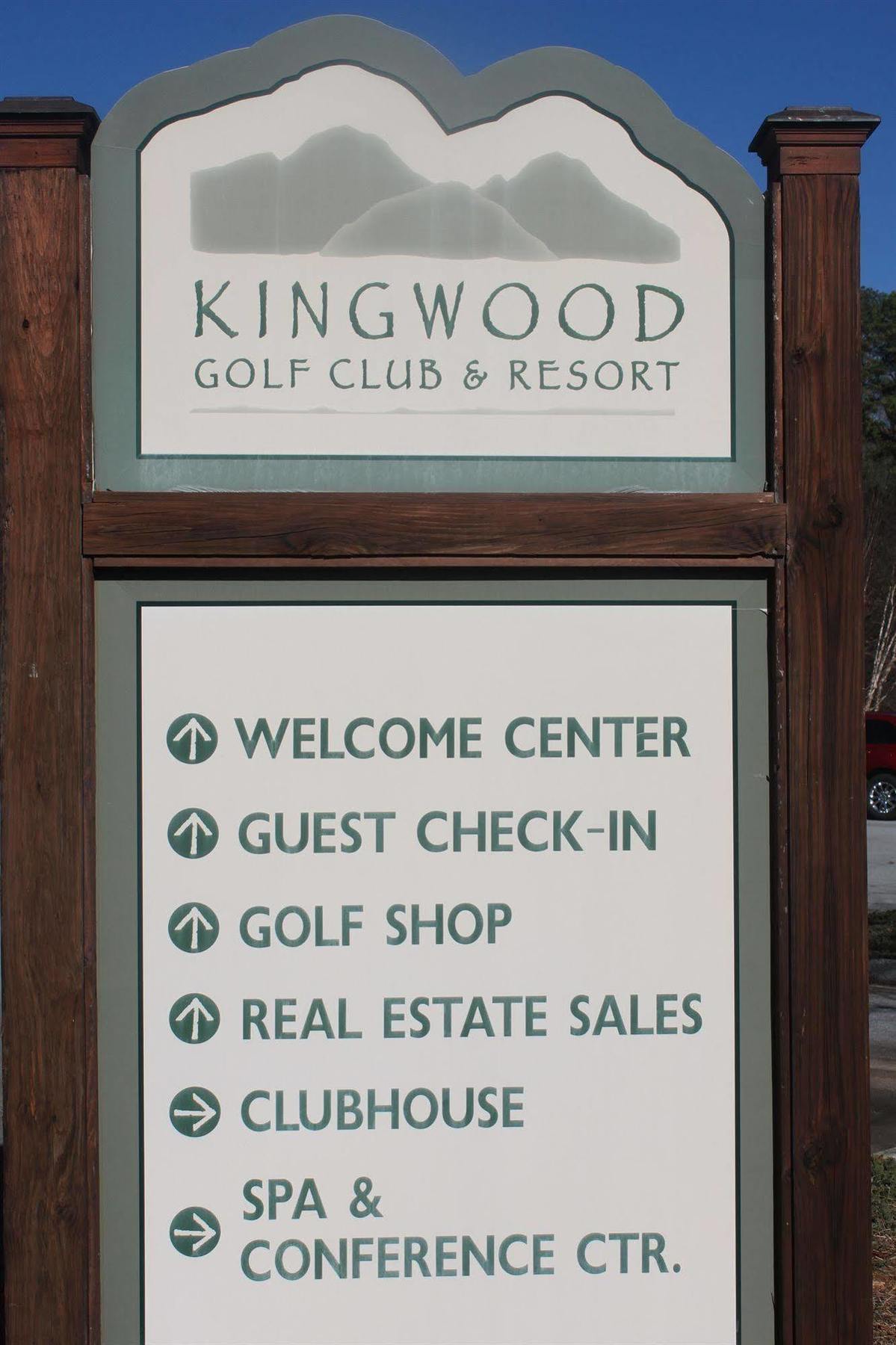 Kingwood Resort & Winery Клейтон Екстер'єр фото