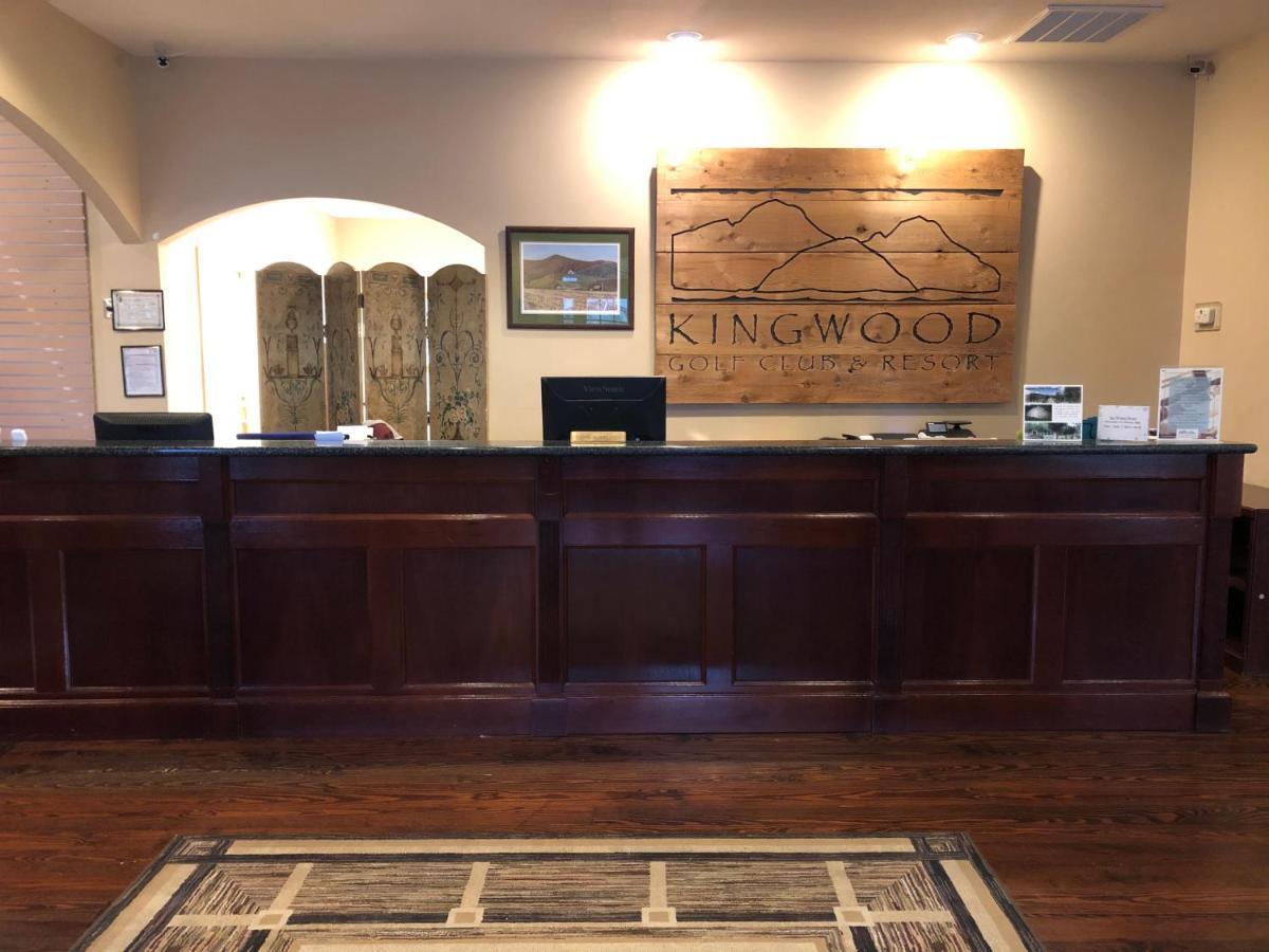 Kingwood Resort & Winery Клейтон Екстер'єр фото